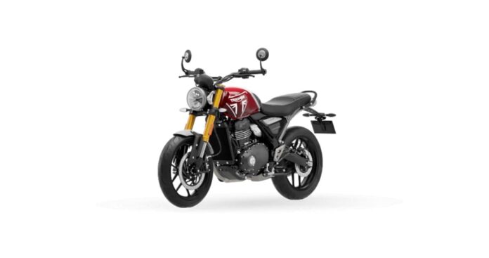 Triumph Speed 400 का बढ़ा प्राइस, जल्द शुरू होगी पावरफुल मोटरसाइकिल की डिलीवरी