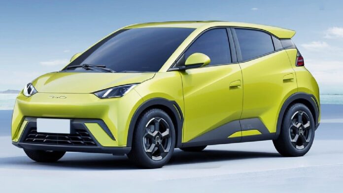 Tesla की राइवल BYD की भी भारत में इलेक्ट्रिक कारें बनाने की तैयारी