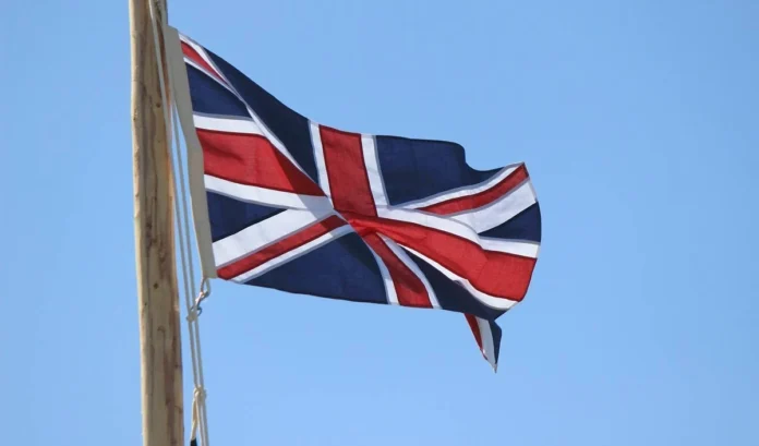 UK Flag