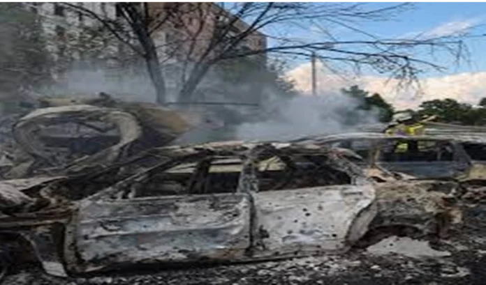  Ukraine War 