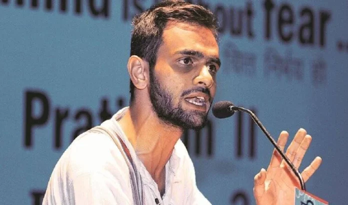 Umar Khalid 