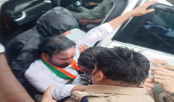  Union minister