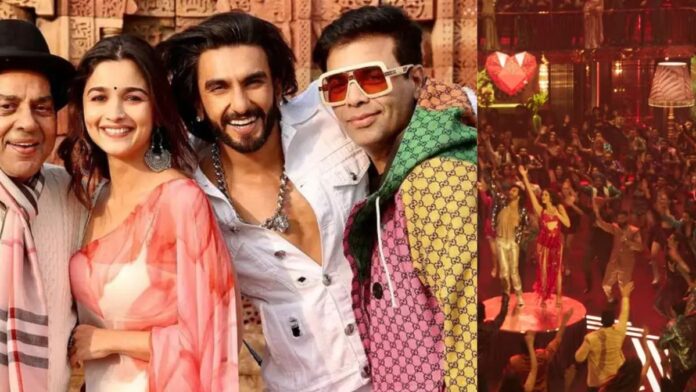 Rocky Aur Rani Kii Prem Kahani के ट्रेलर में नजर आईं Ananya Panday, क्या आप ने किया नोटिस?