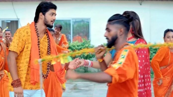 सावन में स्पेशल गाना 'शिवाला हमरा गांव के' हुआ रिलीज, कावड़िया भी हुए भक्ति में लीन 