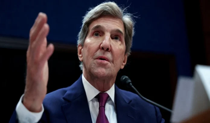 US Climate Envoy