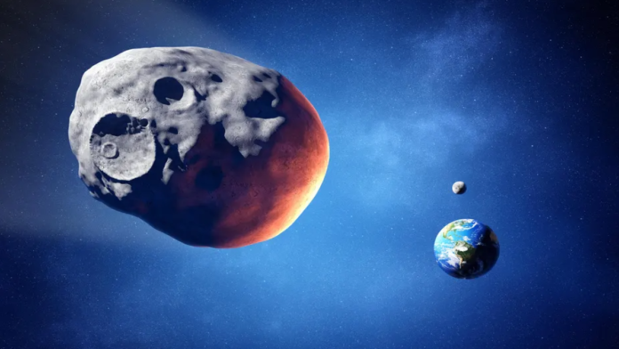 390 फीट और 50 फीट की चट्टानों से होने वाला है आज धरती का सामना! NASA ने दिया अलर्ट