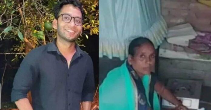 Success Story : घर चलाने के लिए मां ने पाली बकरी, IITian बेटा बना IAS अफसर