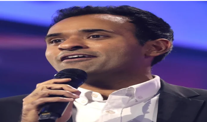 Vivek Ramaswamy