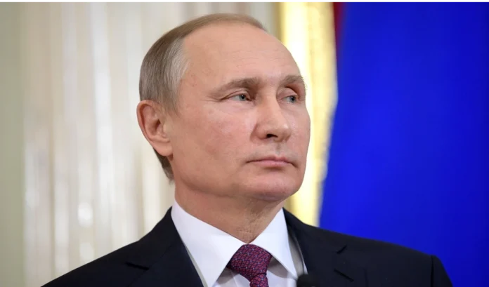 Vladimir Putin