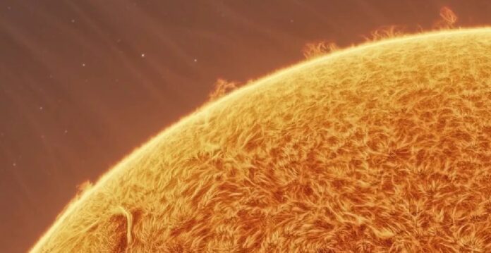 Solar Flare : 3 ‘खतरनाक’ सौर तूफानों के साए में पृथ्‍वी, आने वाली है ये आफत