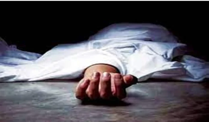 woman killed
