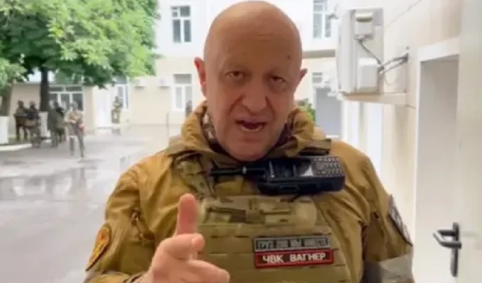 Yevgeny Prigozhin