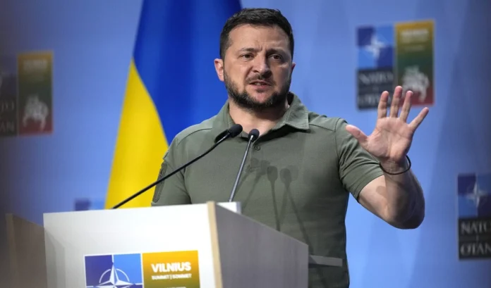 Zelensky 