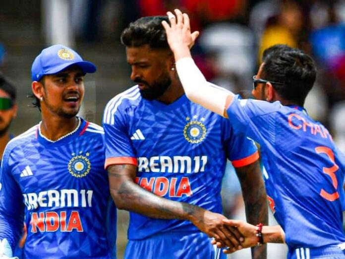 IND v WI Live: भारत-वेस्टइंडीज के बीच गुयाना में खेला जाएगा मैच, पढ़ें लेटेस्ट अपडेट