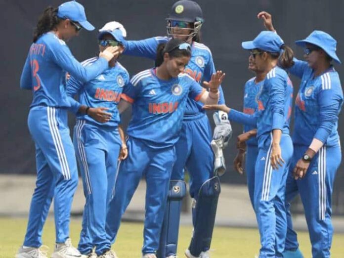WPL राइट्स से बीसीसीआई ने नहीं लिया सबक, पुरुष टीम के साथ महिला मैचों के प्रसारण अधिकार फ्री