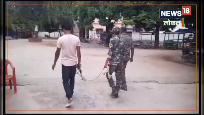 Gumla Crime News: ओडिशा से मिलने के लिए सहेली के पास आई युवती से छेड़छाड़