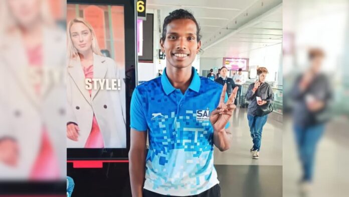 Commonwealth Games में जलवा दिखाएंगी गुमला की आशा किरण बारला, स्पेन रवाना