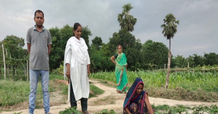 लीज पर जमीन लेकर पिंकी ने शुरू की खेती, अब सब्जी उगाकर कमा रही लाखों