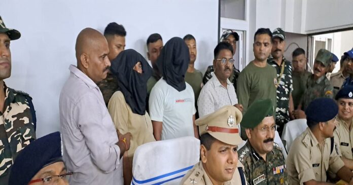 53 साल का आपराधिक इतिहास, 50 से अधिक केस में वांटेड, बिहार से पकड़ा गया नक्सली प्रमोद मिश्रा