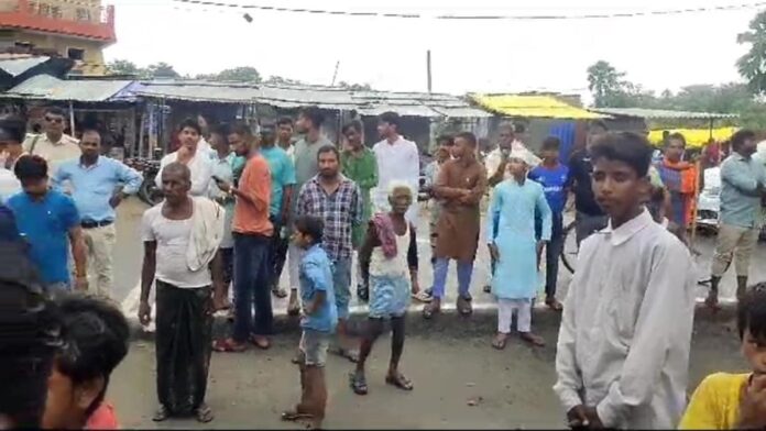 बिहार में बेखौफ बदमाश! दिनदहाड़े कारोबारी को दुकान में घुसकर मारी गोली, मचा हड़कंप