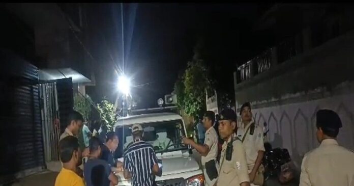 रांची में अपराधियों का तांडव जारी, शूटर्स ने 2 लोगों को मारी गोलियां, एक की मौके पर मौत 