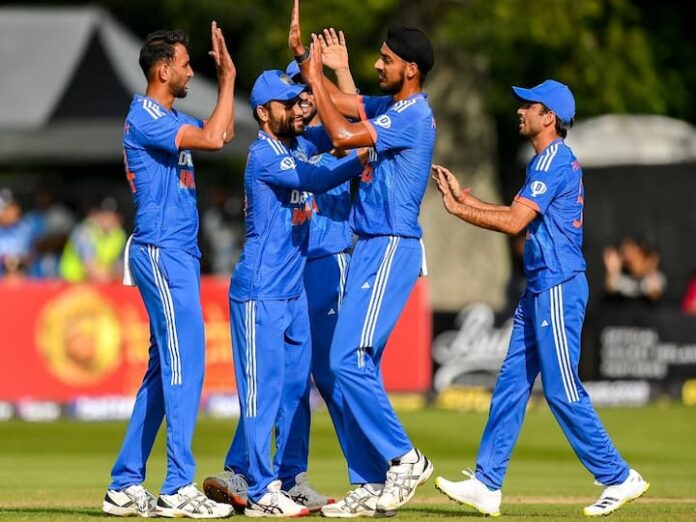 IND vs IRE Score Live: भारत के पास क्लीन स्वीप का मौका, लेकिन प्लेइंग 11 को लेकर सवाल कायम