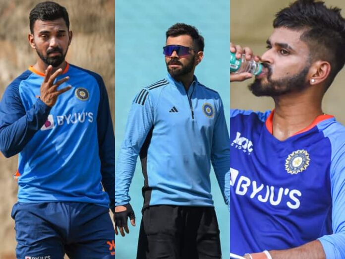 फिट नहीं हुए राहुल-अय्यर तो Asia Cup और World Cup में नंबर-3 पर नहीं खेलेंग कोहली? मिडिल ऑर्डर