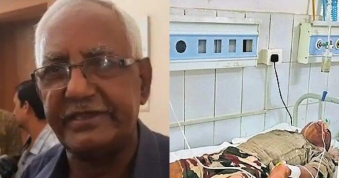 Bihar: 'मरीज बेड गीला न करे इसलिए लगाई थी स्प्राइट की बोतल', यूरिन बैग केस में CS का बेतुका बयान