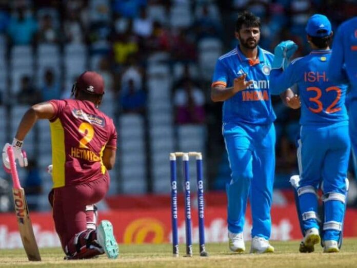 भारत की वेस्टइंडीज के खिलाफ लगातार 13वीं वनडे सीरीज जीत, पाकिस्तान से बनाई बड़ी बढ़त