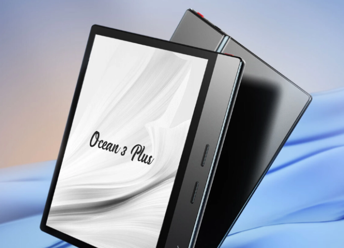 iReader Ocean 3 Plus ई-रीडर 8 इंच 300ppi E Ink डिस्प्ले के साथ लॉन्च, जानें डिटेल्स