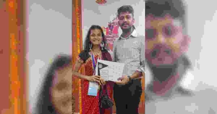 17 राज्य के प्रतिभागी ने एसएनबी कार्यक्रम में लिया था हिस्सा, सीवान की रिया ने किया टॉप 