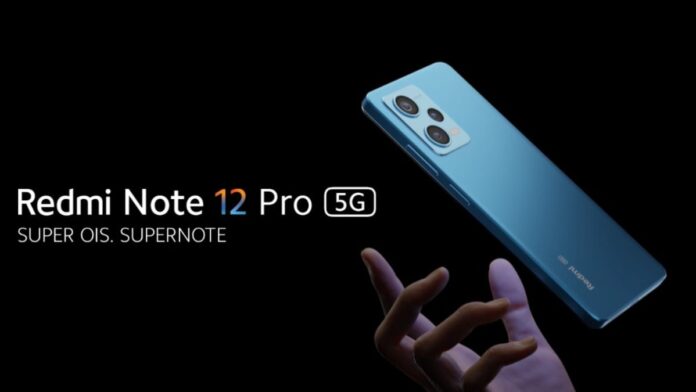 Redmi Note 12 Pro 5G नए स्टोरेज वेरिएंट के साथ लॉन्च, जानें प्राइस, स्पेसिफिकेशंस