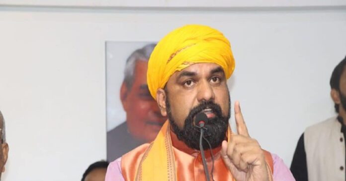 बिहार भाजपा अध्यक्ष सम्राट चौधरी ने अपनी नई टीम की घोषणा की, 12 प्रदेश उपाध्यक्ष बनाए गए, देखिए लिस्ट