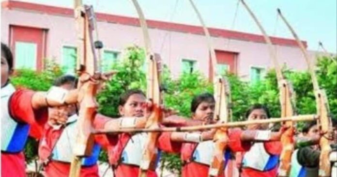 विश्व आदिवासी दिवस के धनबाद में होगा खेल-कुद प्रतियोगा का आयोजन