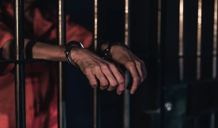 accused arrested