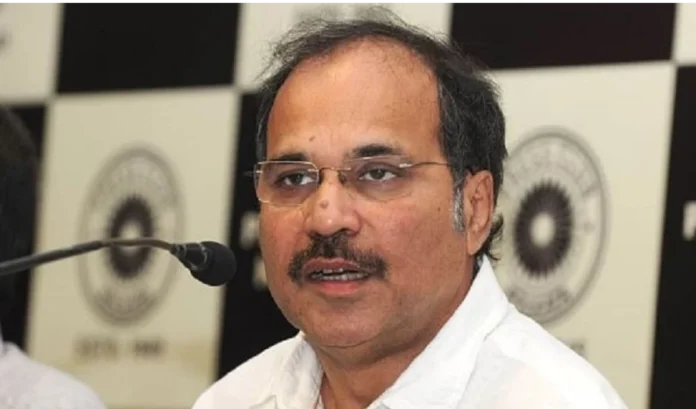 Adhir Ranjan Chowdhary