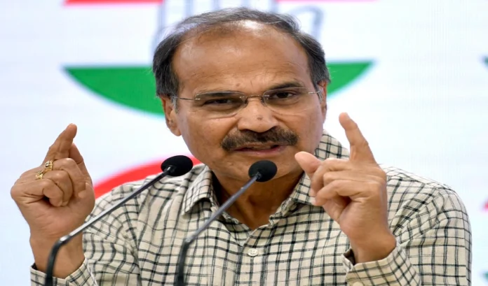 Adhir Ranjan