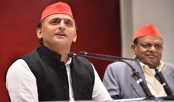 Akhilesh Yadav