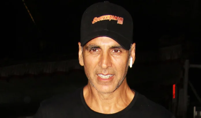 akshay kumar