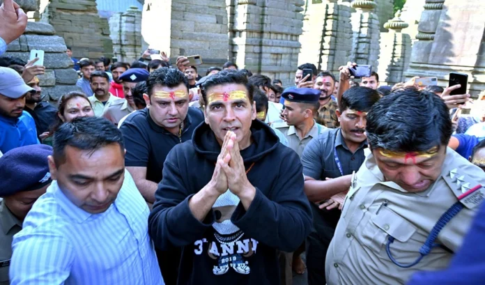 Akshay Kumar