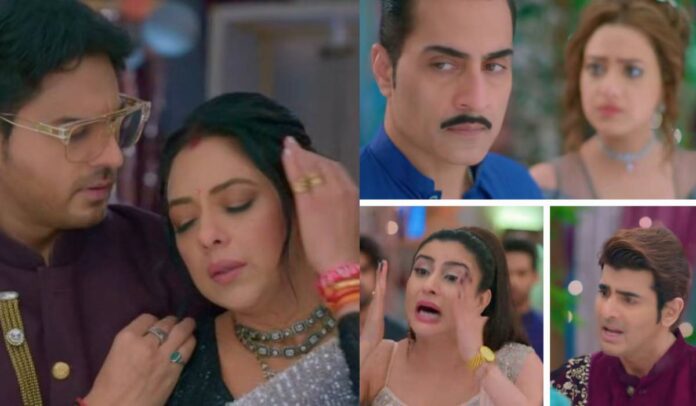 अनुपमा को छिपकर वनराज से मिलता देखेगा अनुज, अंकुश के नाजायज बेटे के हक में होगा फैसला