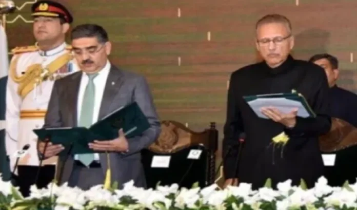 Anwaarul Haq Kakar