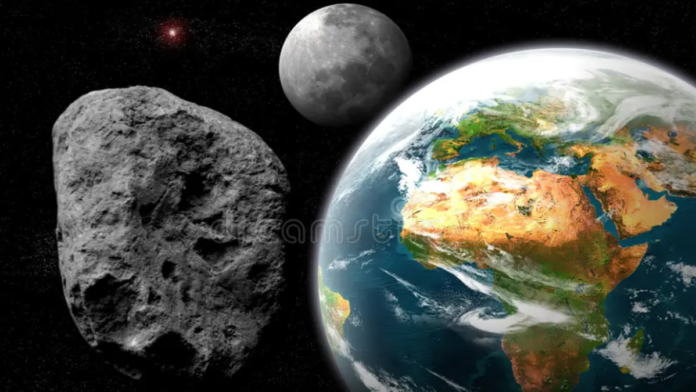 100 फीट की चट्टान से 2 दिन बाद होने वाला है धरती का सामना! अलर्ट पर NASA