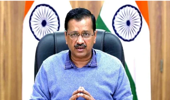 Arvind Kejriwal