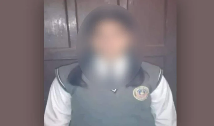 Azamgarh student
