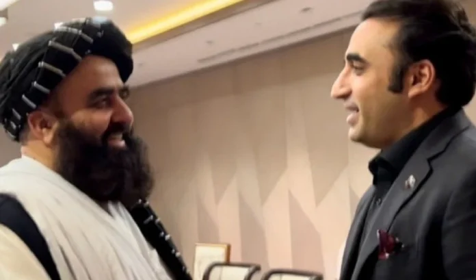 Bilawal Bhutto