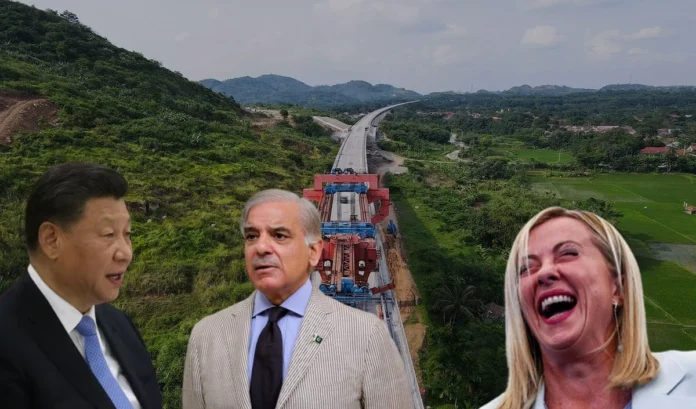 BRI project