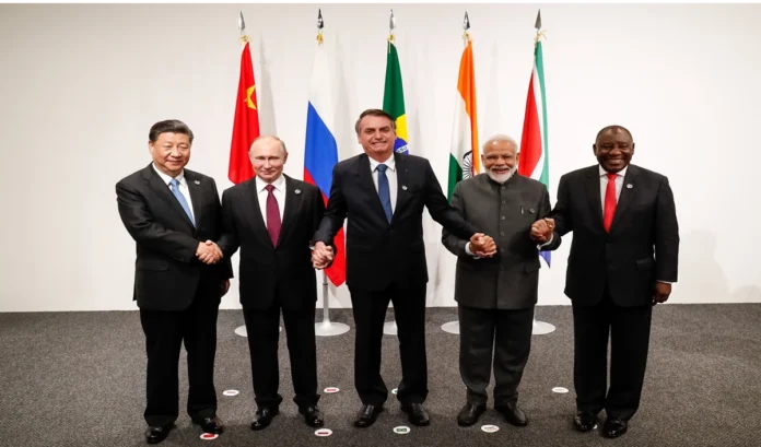 BRICS countries