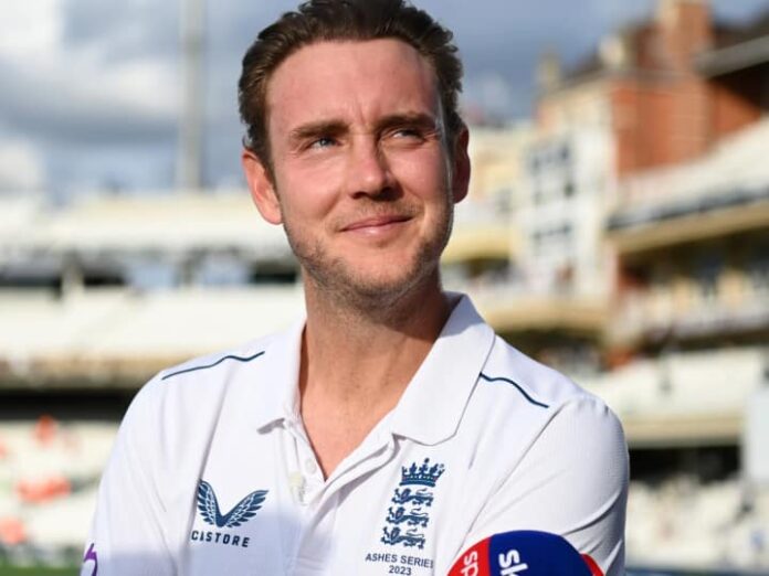 Stuart Broad: टेस्ट में भी नो बॉल पर मिलनी चाहिए फ्री हिट, इसलिए तेज हुई मांग