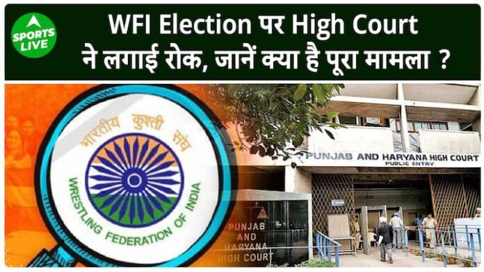 WFI Election 2023 : भारतीय कुश्ती महासंघ चुनाव पर क्यों लगी रोक? | Sports LIVE